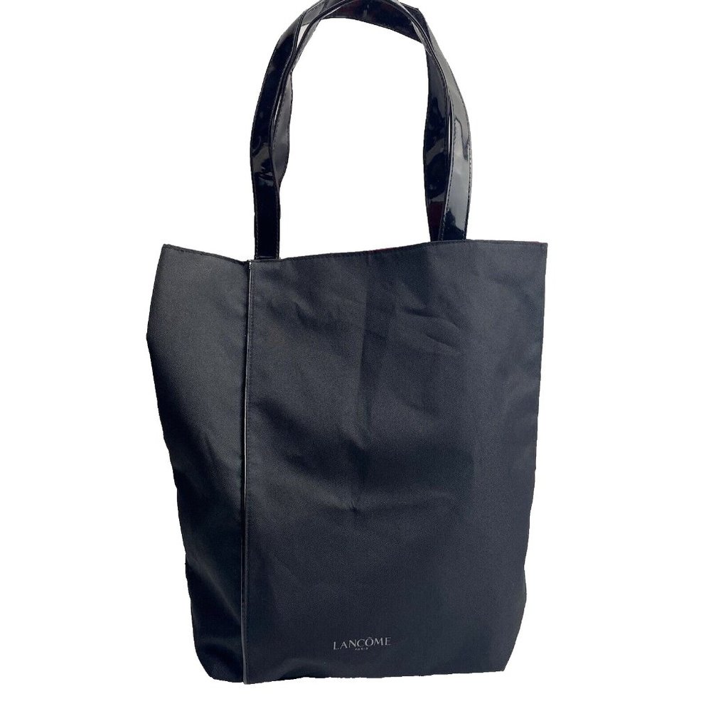 Lancôme black tote bag Brand New.